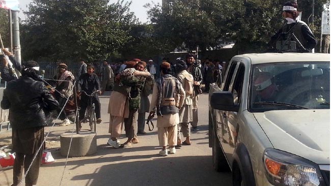 35 Injured as Taliban Renew Attack on Kunduz City